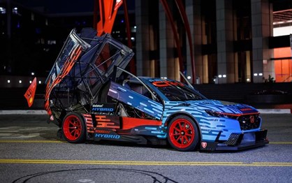 Lobo em pele de cordeiro: HPD Beast é um Honda CR-V diabólico de 800 cv