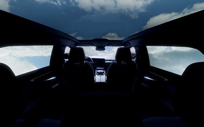 Interior luminoso: Renault mostra mais detalhes da nova Espace