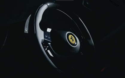 Novo Roma Spider: Ferrari lança aperitivo nas redes sociais antes da estreia