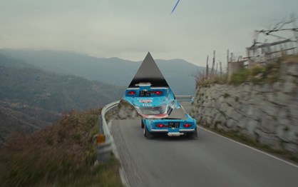 San Remo 73: Alpine A110 celebra vitória no rali com edição especial