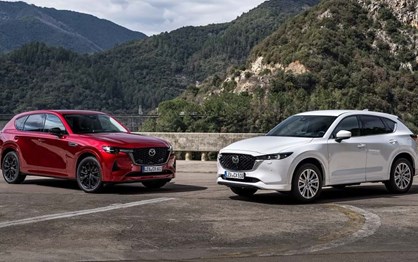 Mazda CX-5 mais equipado já é 'mild hybrid'; saiba quanto custa