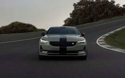 Polestar 2 ganha nova ''besta'': BST edition 230 ainda mais feroz