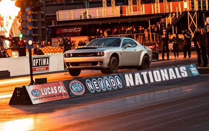 Dodge Challenger SRT Demon 170: 1.040 cv para abrir as portas do inferno