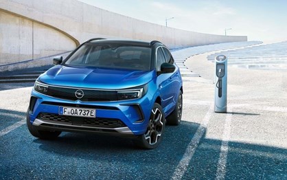Opel investe 130 milhões em Eisenach para sucessor eléctrico do Grandland