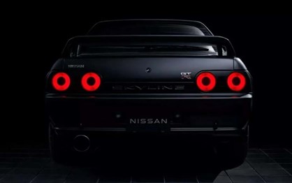 Um Nissan GT-R eléctrico? Projecto R32 EV já está em andamento