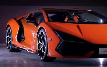 Lamborghini Revuelto: a força de um vulcão híbrido de 1.015 cv