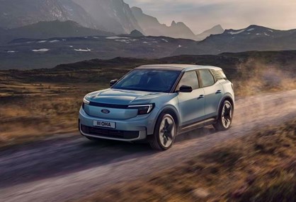 Novo Ford Explorer: SUV eléctrico ''europeu'' chega no final do ano