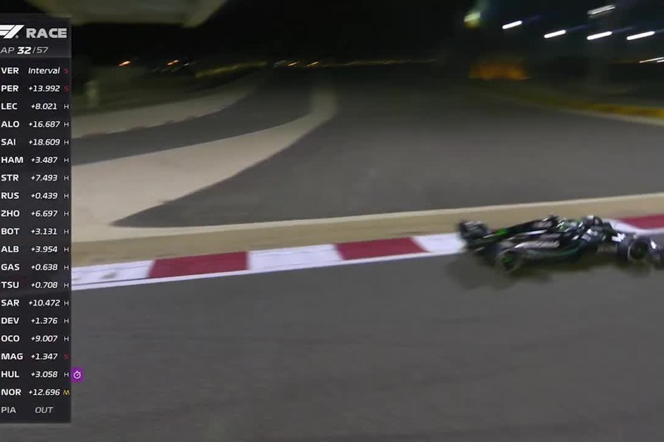 Fórmula 1: Verstappen arranca defesa do título com vitória no GP Bahrain