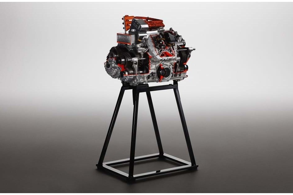 Lamborghini LB744: novo V12 híbrido supera 1.000 cv de potência