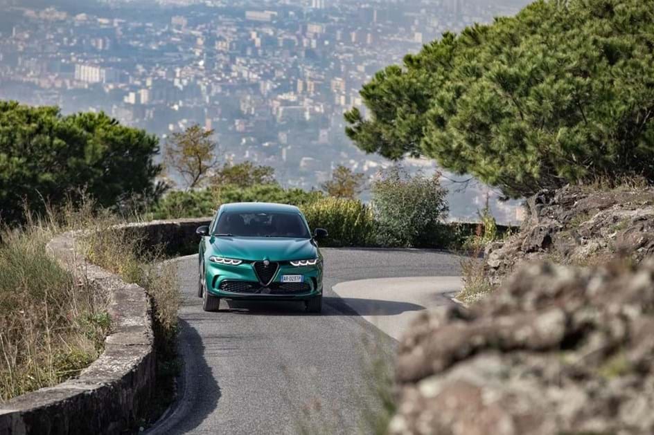 Alfa Romeo Tonale Plug-In Hybrid Q4: todos os preços do 'crossover' de 280 cv