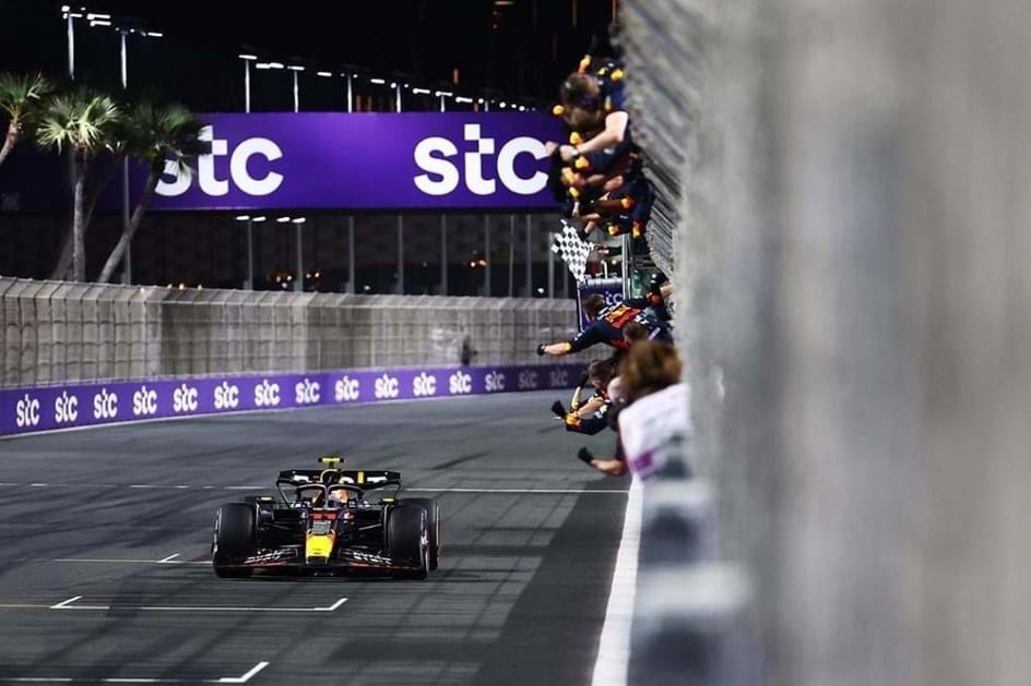 F1: Leclerc bate Verstappen no fim e lidera treino do GP da Arábia Saudita, fórmula 1