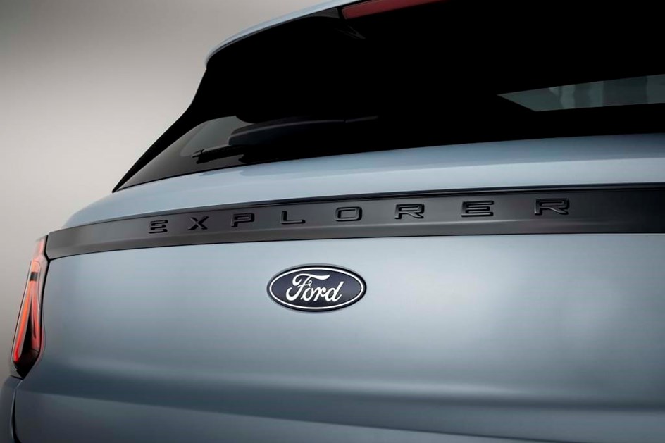 Novo Ford Explorer: SUV Eléctrico ''europeu'' Chega No Final Do Ano ...