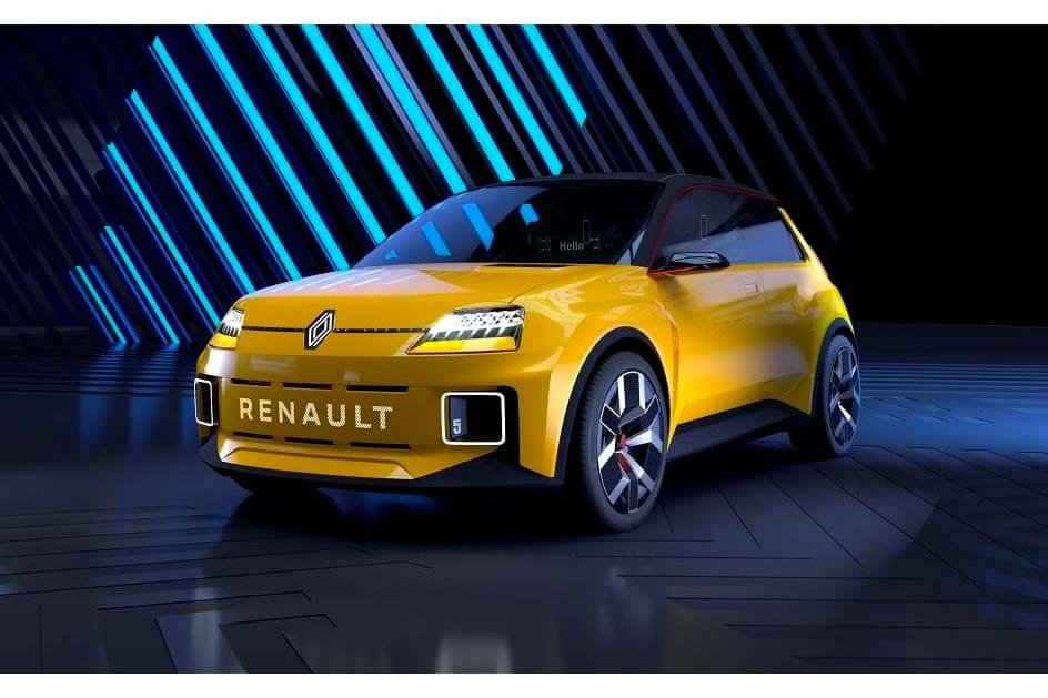 Renault 5 EV: primeiros segredos revelados antes da estreia em 2024