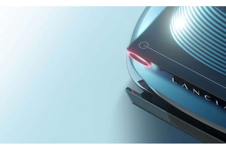 Lancia Concept dá pistas para um futuro electrificado
