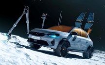 Opel adere ao turismo na Lua: conheça o novo Corsa Moon II