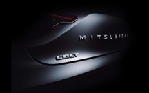 Mitsubishi Colt chega em Junho e terá versão 100% híbrida