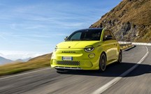 Saudoso do barulho de um escape desportivo? Abarth 500e leva troar ao extremo!
