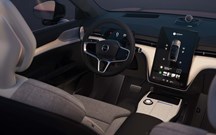 Combate à fadiga ao volante: Volvo EX90 estreia SunLike LEDs