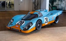 Um Porsche 917 por menos de 200 mil euros? Sim mas há um truque…