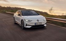 Volkswagen ID.7: 700 km eléctricos para fazer frente à Tesla