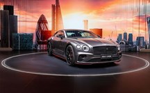 Continental GT faz 20 anos: Bentley arranca celebrações em Xangai