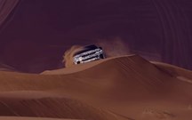 Novo Range Rover Sport SV mostra-se no final de Maio