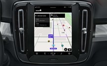 Waze já integra sistema multimédia dos Volvo