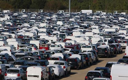 ACAP: vendas automóveis crescem 41,9% no primeiro trimestre