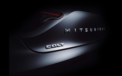 Mitsubishi Colt chega em Junho e terá versão 100% híbrida