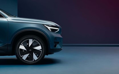 Sucesso: gama Volvo Recharge representa 83% das vendas nacionais
