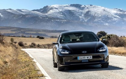 Hyundai Ioniq 5 já tem sucessor: Ioniq 6 é Carro Mundial do Ano