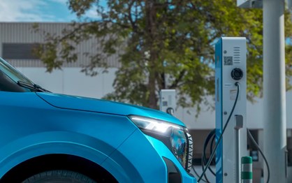 Nova Ford E-Transit Courier: maior, mais inteligente e mais conectada