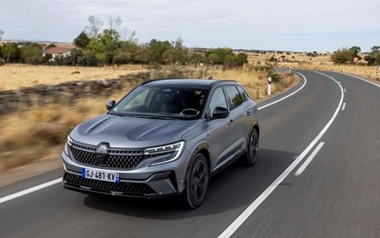 Renault Austral deu 75 vezes a volta à Terra antes de chegar ao mercado