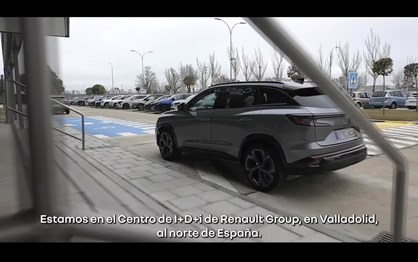 Renault Austral deu 235 vezes a volta à Terra antes de chegar ao mercado