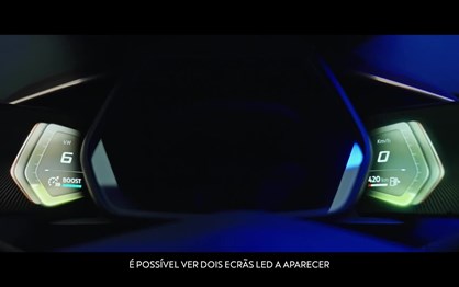 Cupra UrbanRebel Concept: um 'cockpit’ tirado do mundo dos videojogos
