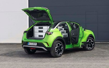 Mokka Electric é o novo ''comercial'' da Opel