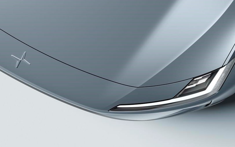 Falta uma semana: Polestar 4 estreia no salão de Xangai