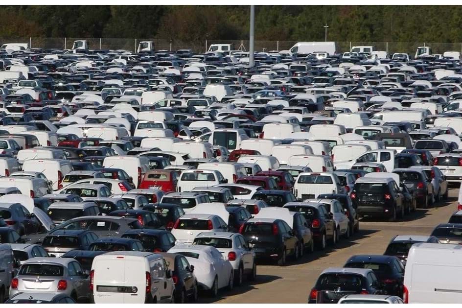ACAP: vendas automóveis crescem 41,9% no primeiro trimestre