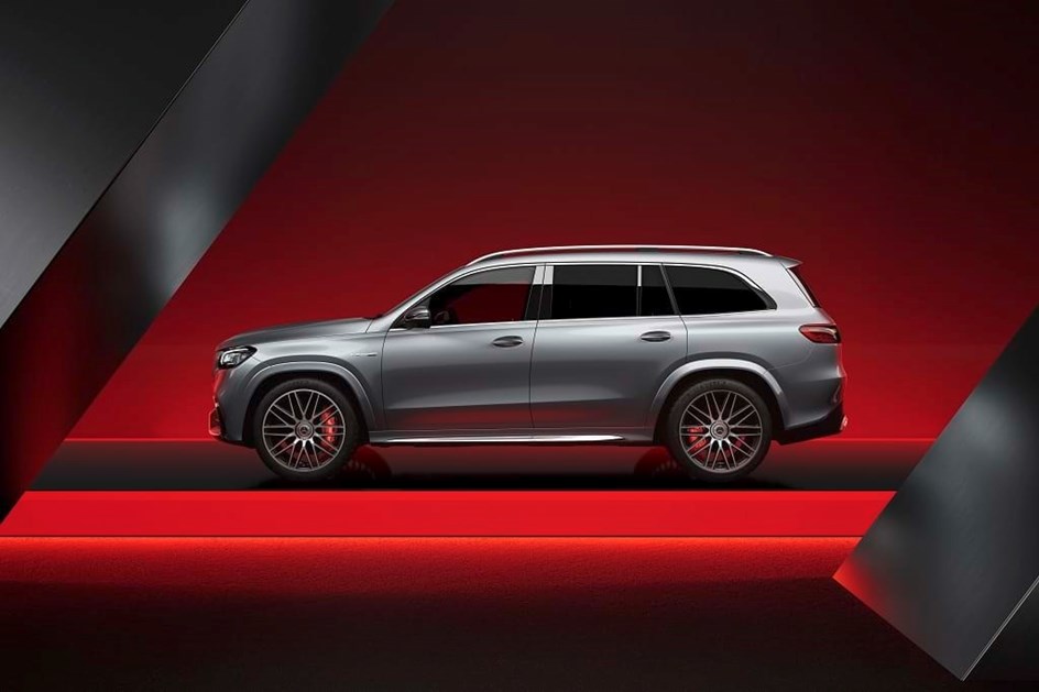 Mercedes GLS renovado ganha 'mild hybrid' e mantém V8 biturbo - Novos ...