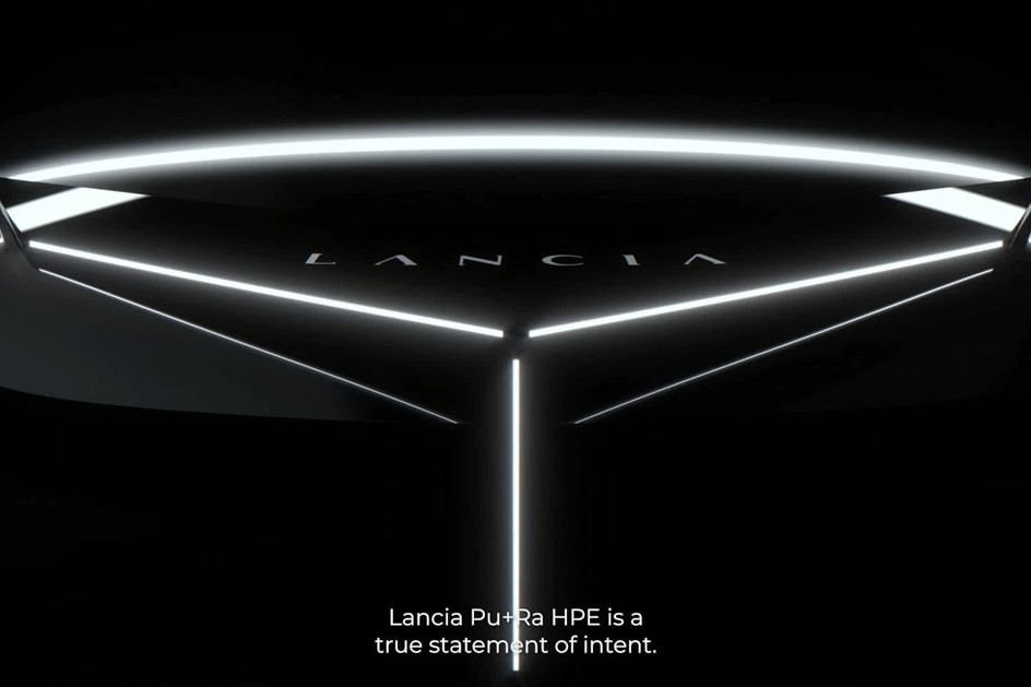 Pura emoção: futuro eléctrico da Lancia assenta no Pu+Ra HPE