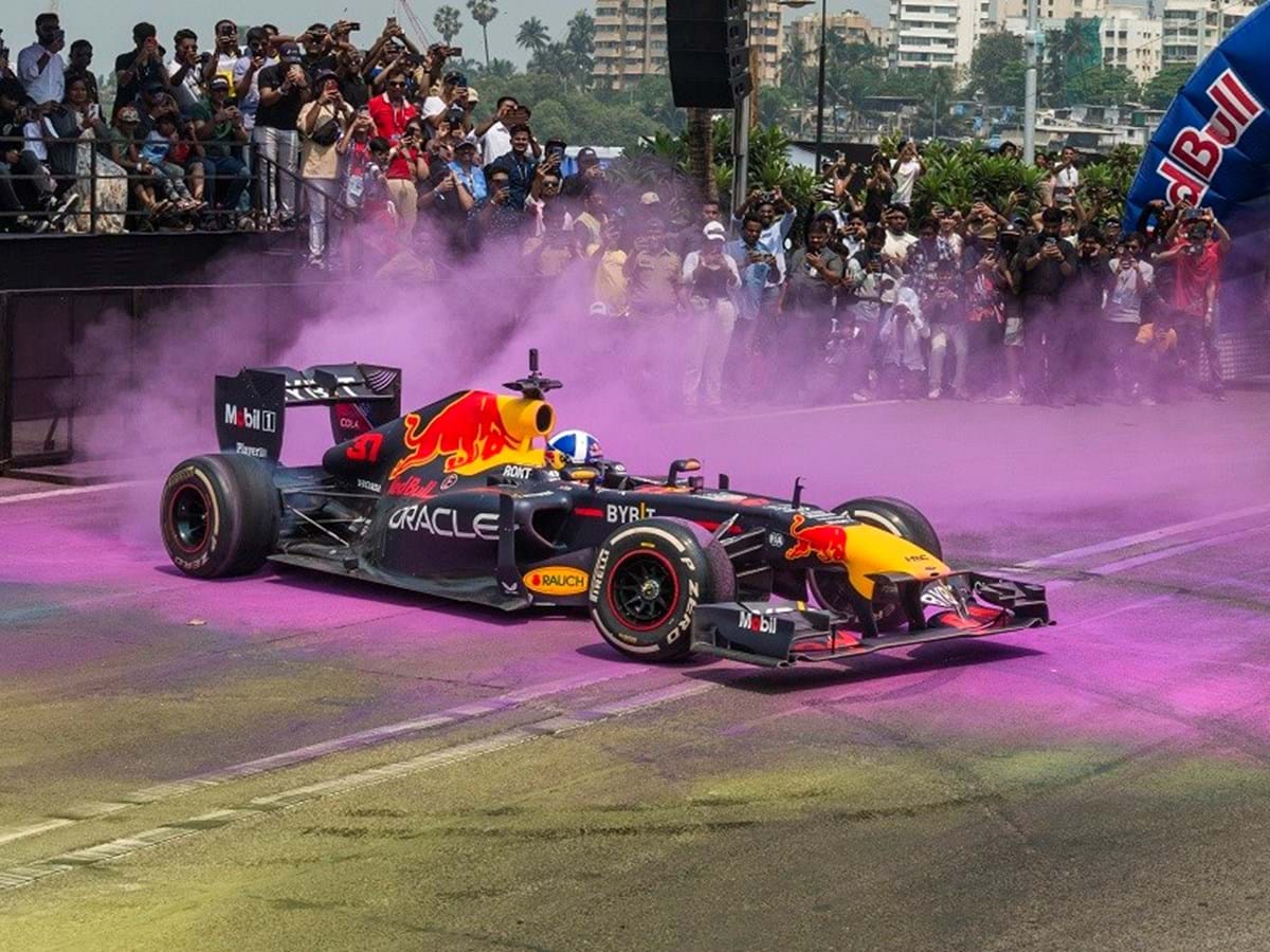 2023 Red Bull Showrun: F1 Lisboa