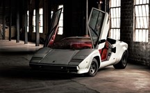 Primeiro Lamborghini Countach 500S esquecido 20 anos numa oficina pode ser seu… por 635 mil euros!