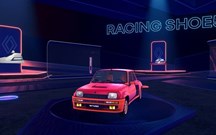 Renault lança sapatilhas inspiradas no R5 Turbo com certificado NFT