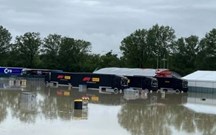 F1: GP Emilia-Romagna cancelado devido às inundações