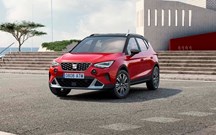 Seat Ibiza e Arona mais sustentáveis com série Marina Pack