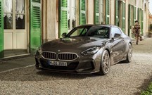 BMW estreia Concept Touring Coupé com linhas duma 'shooting brake'