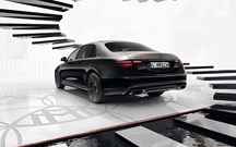 Mercedes-Maybach entra em nova era de 'design' com Night Series 
