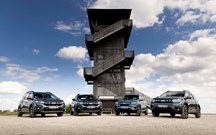 Linha Extreme reforça espírito aventureiro da gama Dacia