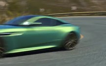 Elegância com raça: Aston Martin DB12 dá 680 cv para desfrutar ao máximo