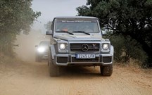 She’s Mercedes Off Road Experience levou 85 mulheres para o 'off-road'